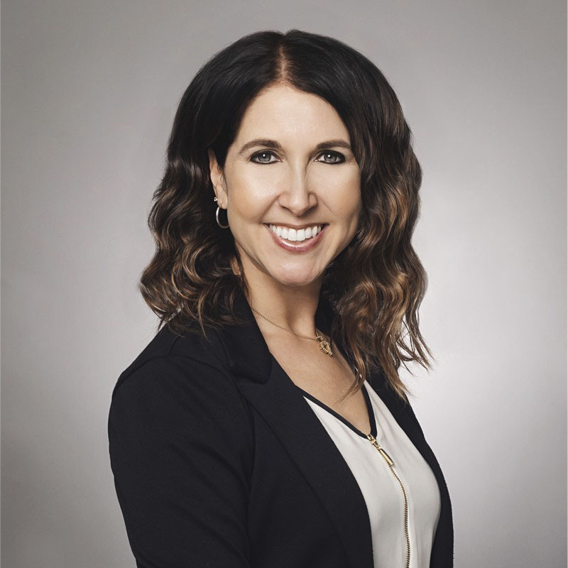 Kristina Reid, Director of Marketing