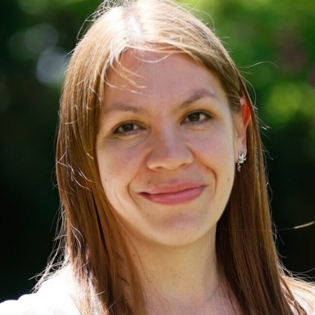 Anna Seguret, Executive Director of Participant Experience, INSEAD