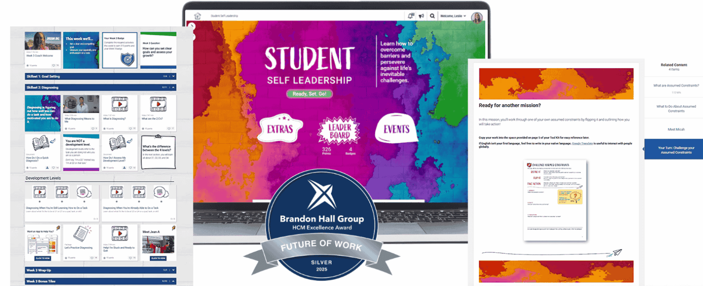 Case Study How Blanchard Scaled Global Youth Leadership