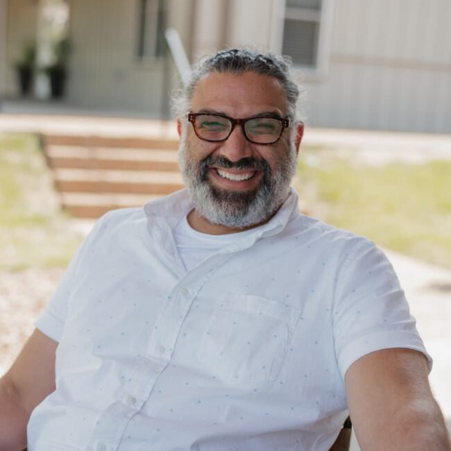 Carlos Martinez, Onsite, Lead Clinician