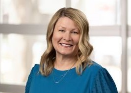 Christy Pletcher, Vice President of Learning Solutions. UnitedHealthcare