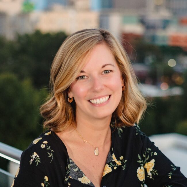 Corri McQuaid, Senior Manager of Business Development, VitalSource