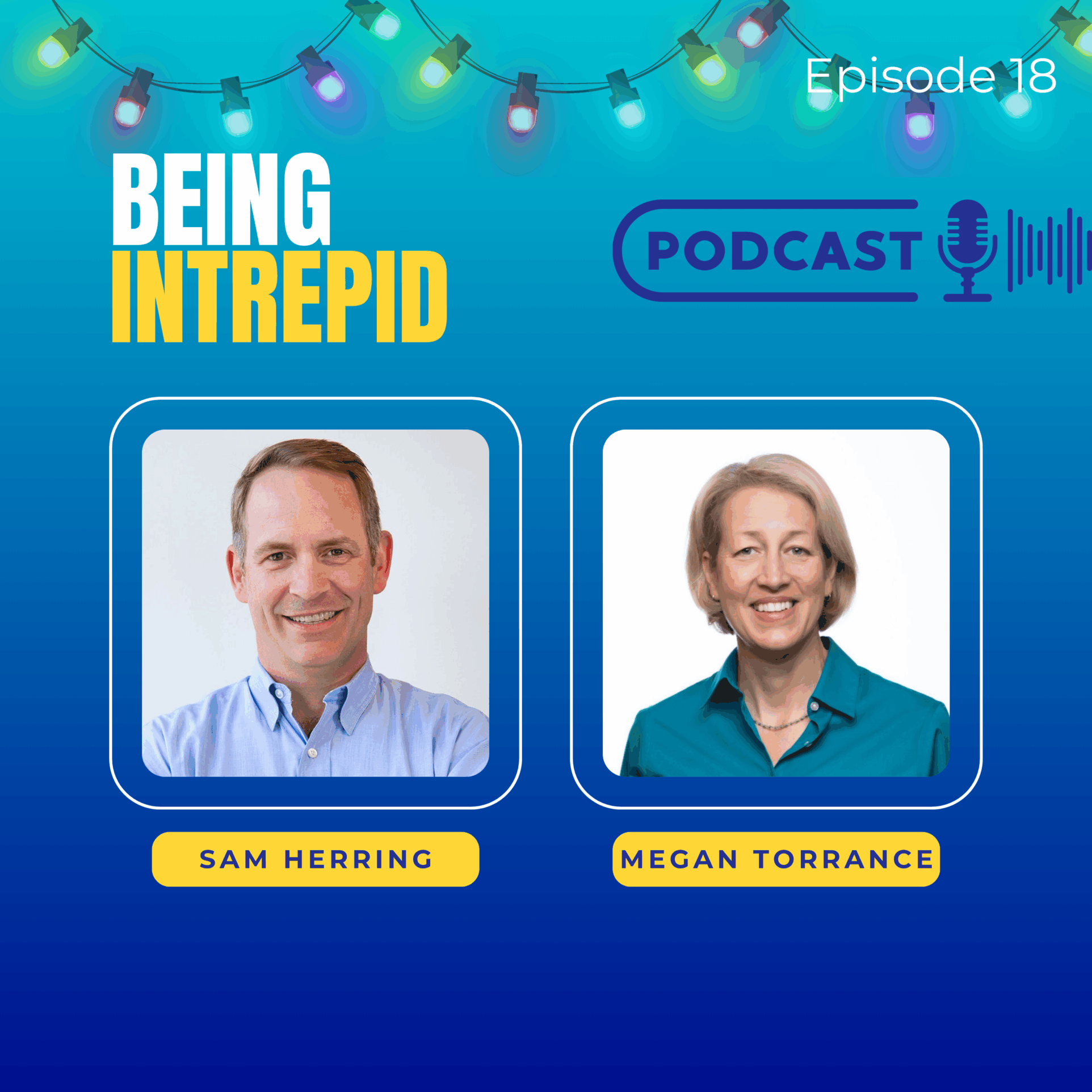 Megan Torrance, Being Intrepid, TorranceLearning