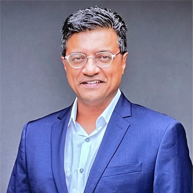 Raj Ramchandran, WittKieffer, Senior Partner