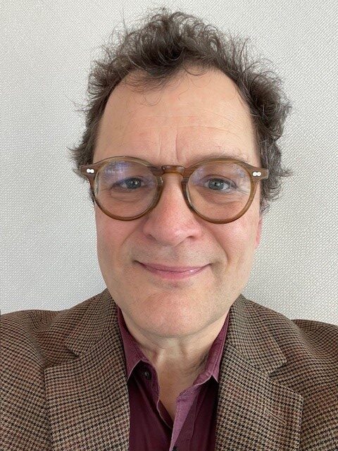 Robert Robertson, Hewlett Packard Enterprise