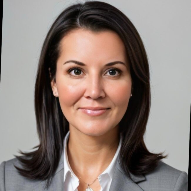 Sarah Bloom, Learning Officer, APX Forum