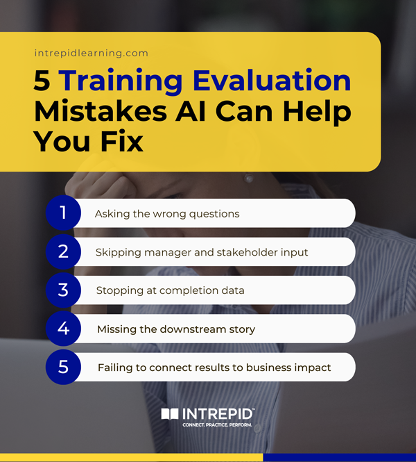 ai training evaluation methods