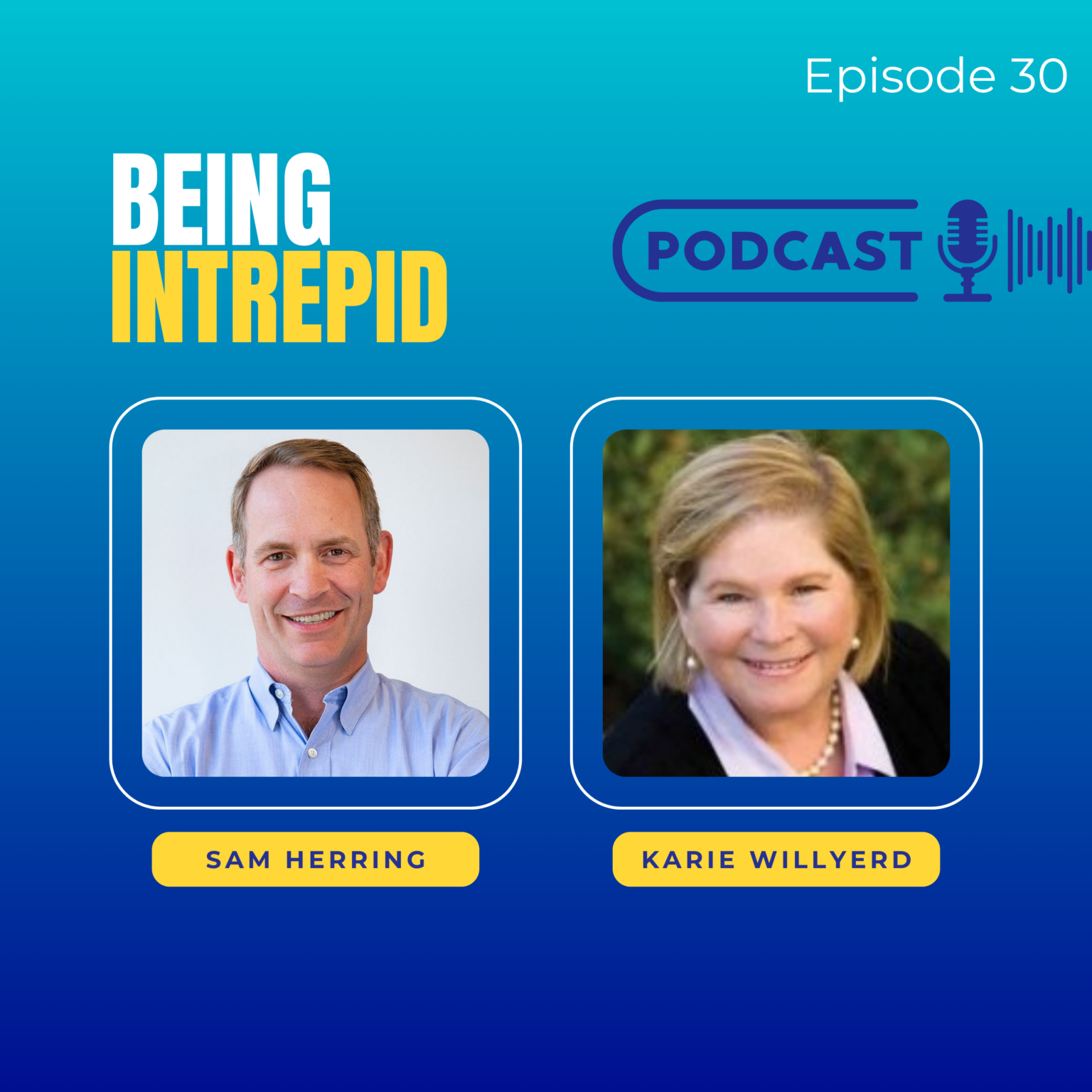 Being Intrepid, Developing Leaders for AI-Driven Change