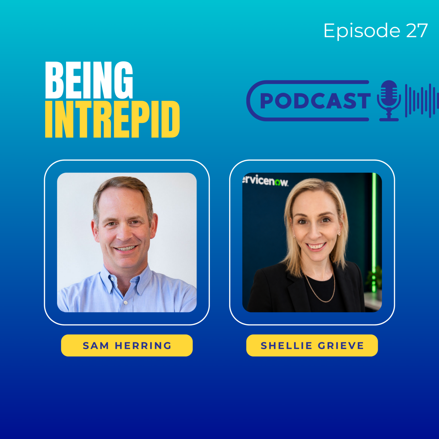 Being Intrepid Podcast, From Content Delivery to Skills Validation, Shellie Grieve