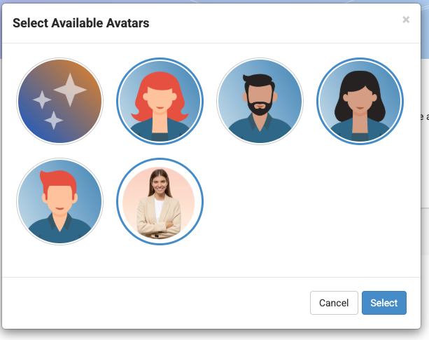 intrepid ai activity voice avatar
