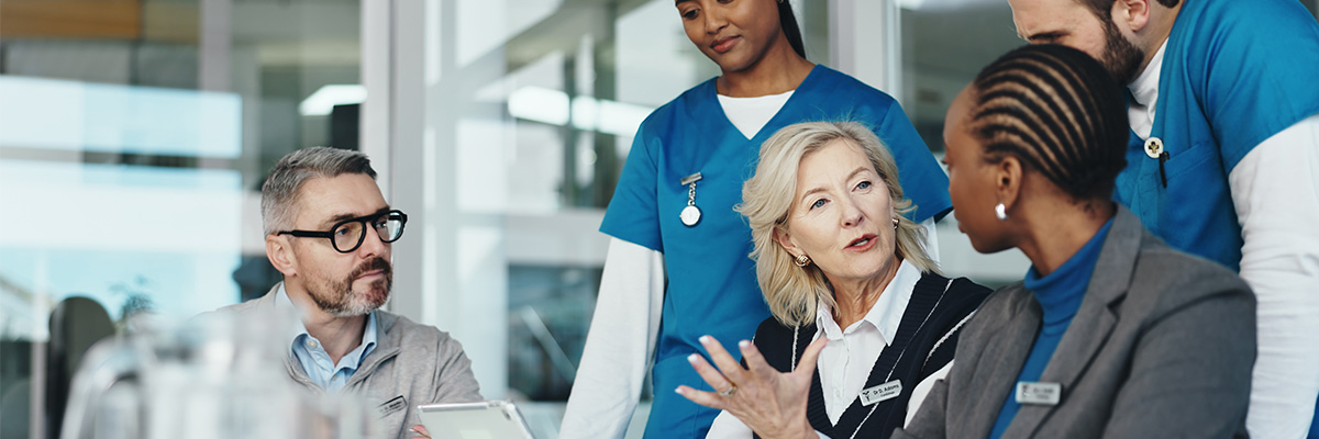 Leadership Buy In in Healthcare