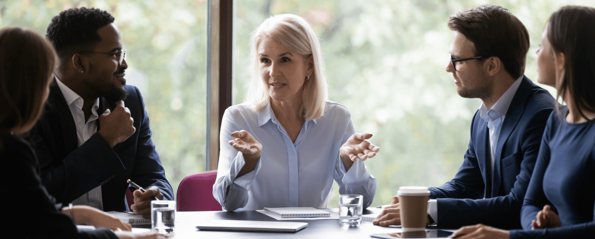 Training Industry Senior Leaders Program