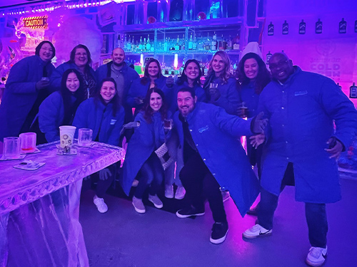 Working at Intrepid by VitalSource