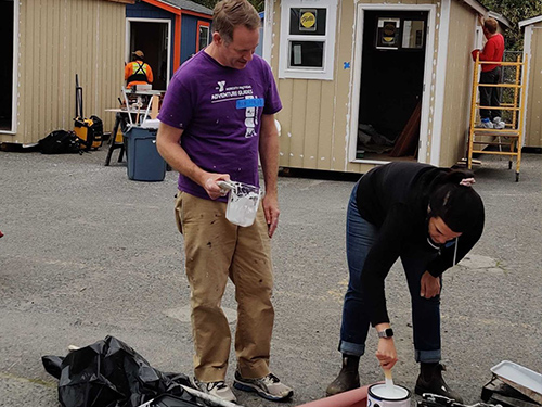 Working at Intrepid by VitalSource